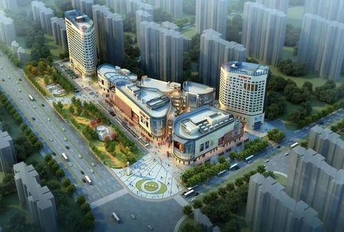 三门峡万达广场周边楼盘大乱斗：谁是下一个涨疯的？ 