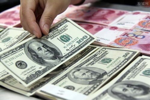 今日美元兑人民币的弹幕速递 