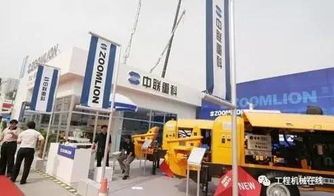 中联重科A股崛起记：当工程机械遇上资本市场的搞笑日常 