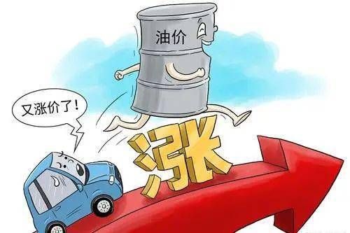 今日油价最新消息 