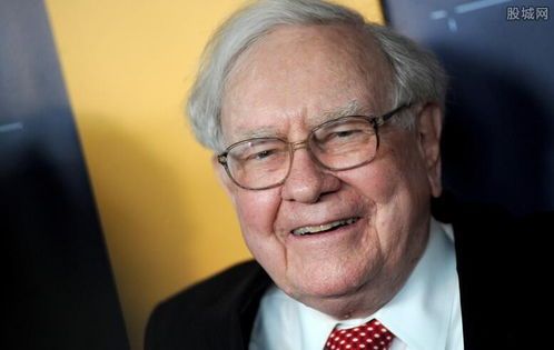 巴菲特的股票魔法 