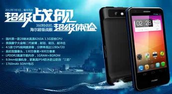 海尔超级战舰论坛 