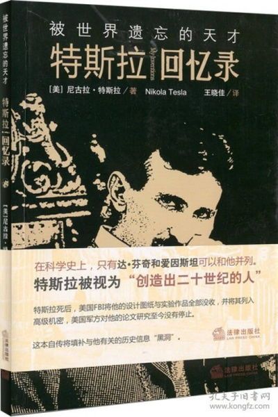 特斯拉回忆录:马斯克的疯狂世界