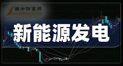 新能源龙头股：谁在领跑这场绿色财富狂奔？ 