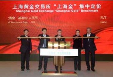 上海黄金交易所黄金TD业务到底怎么玩?