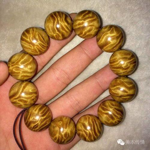 金丝楠木手串的意义 
