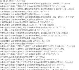 威海农业银行待遇全真度!