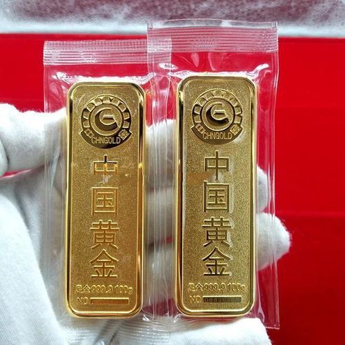 金条一年究竟值多少钱?一探究竟,往往不会失望的