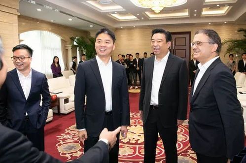 刘强东最新股市分析