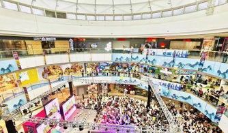 雅安万达广场商铺招商爆款指南